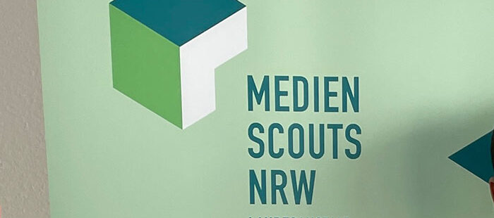 Neu an der NMS: Die Medienscouts